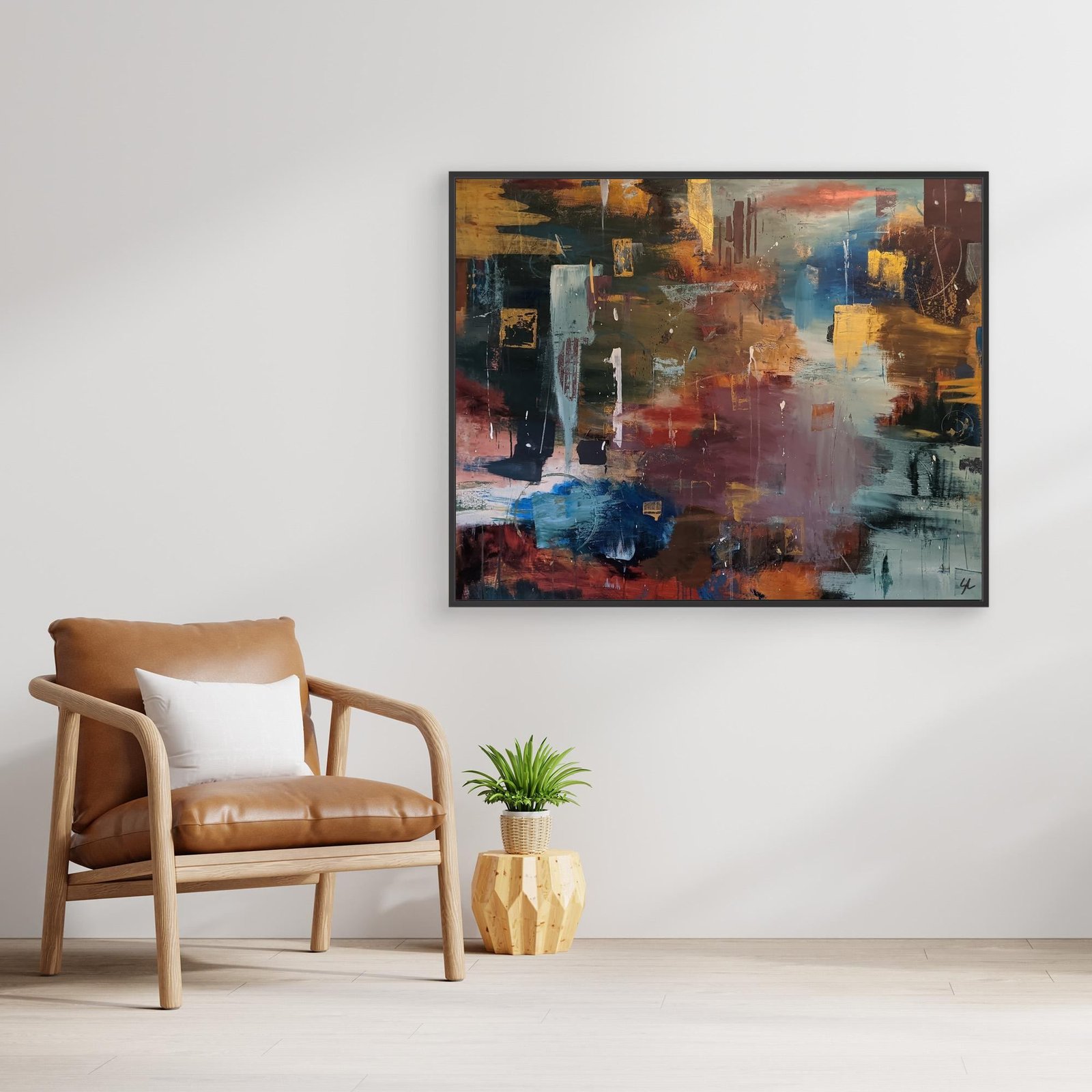 Not quite what I had in mind (Canvas)