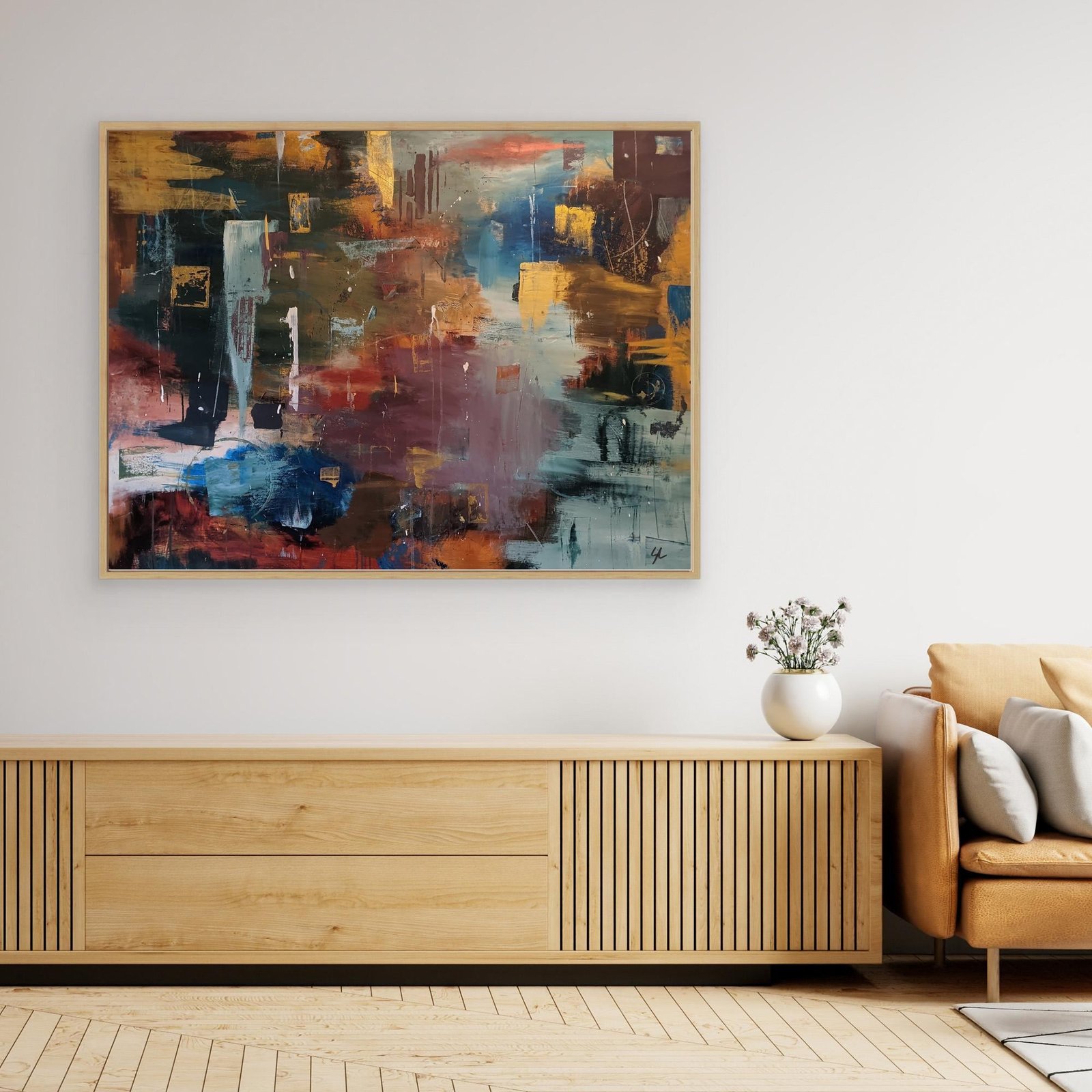 Not quite what I had in mind (Canvas)