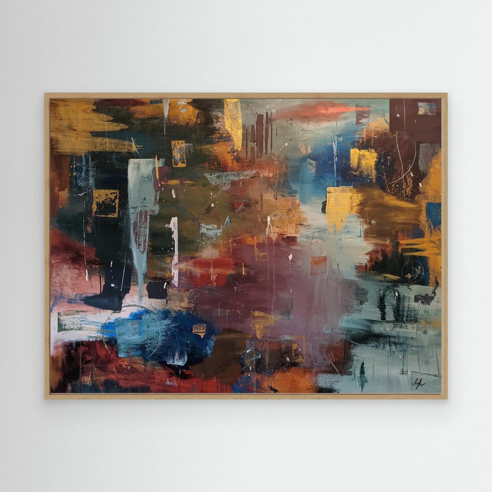 Not quite what I had in mind (Canvas)